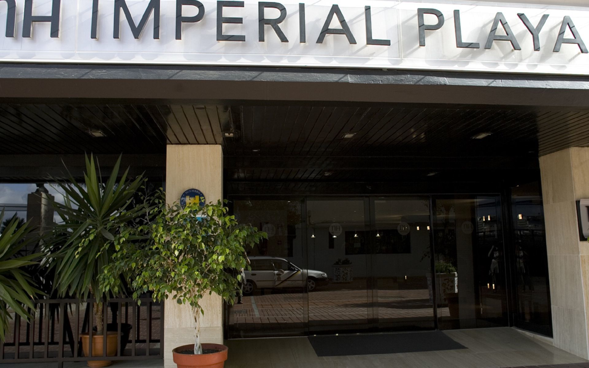 Nh Imperial Playa Las Palmas de Gran Canárias