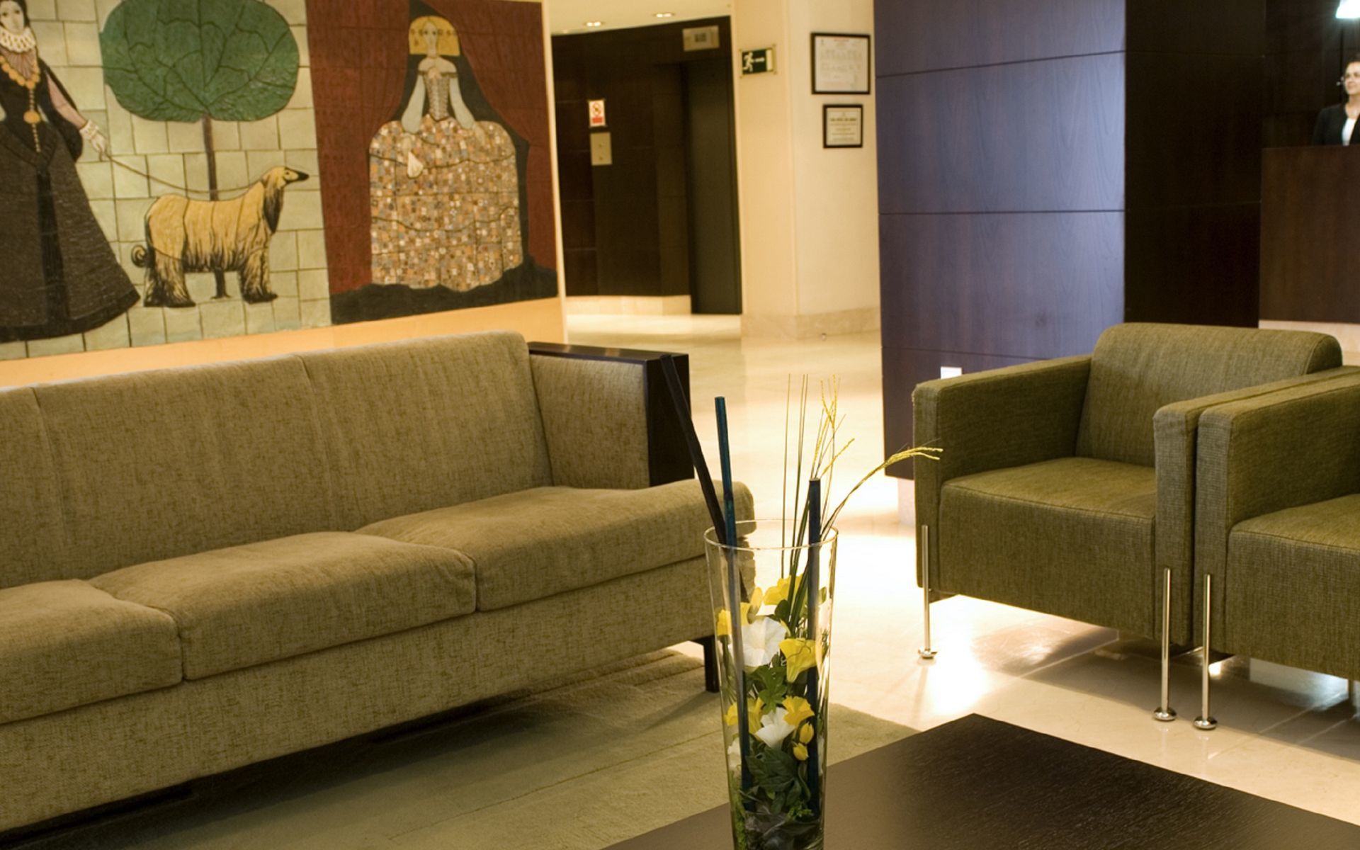 Hotel Nh Imperial Playa Las Palmas de Gran Canárias