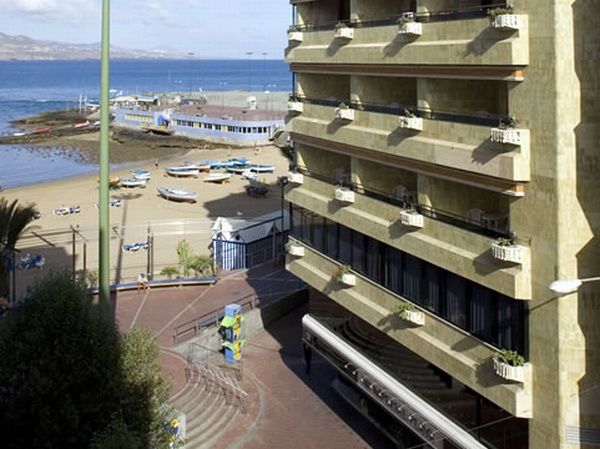 Nh Imperial Playa 4* Las Palmas de Gran Canárias