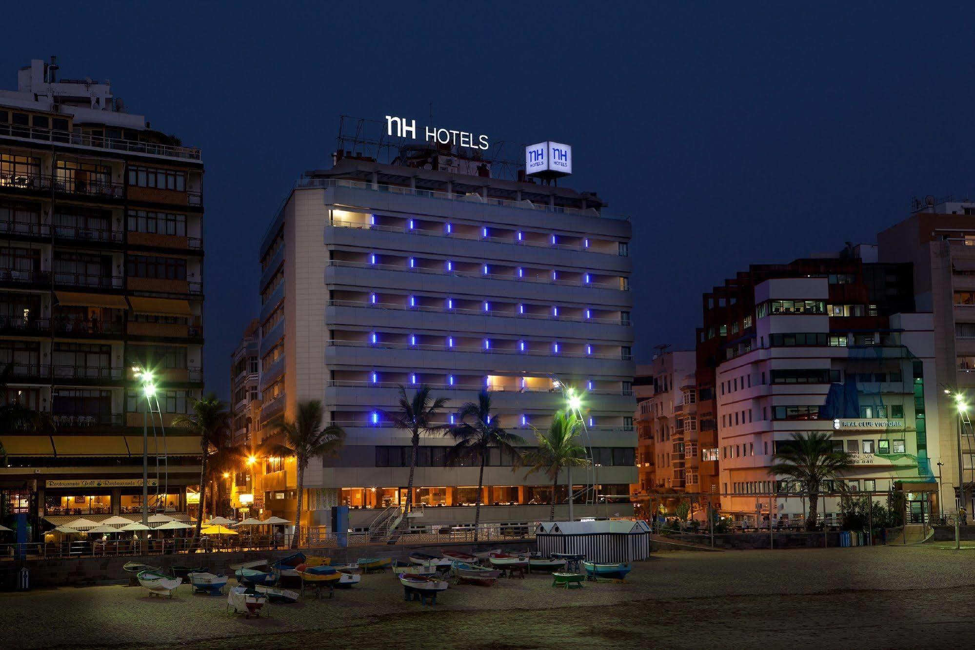 Nh Imperial Playa Las Palmas de Gran Canárias